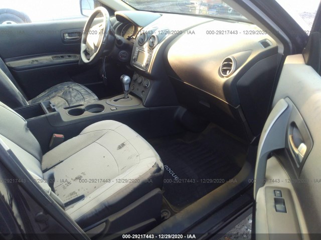 Photo 4 VIN: JN8AS5MT8CW288307 - NISSAN ROGUE 