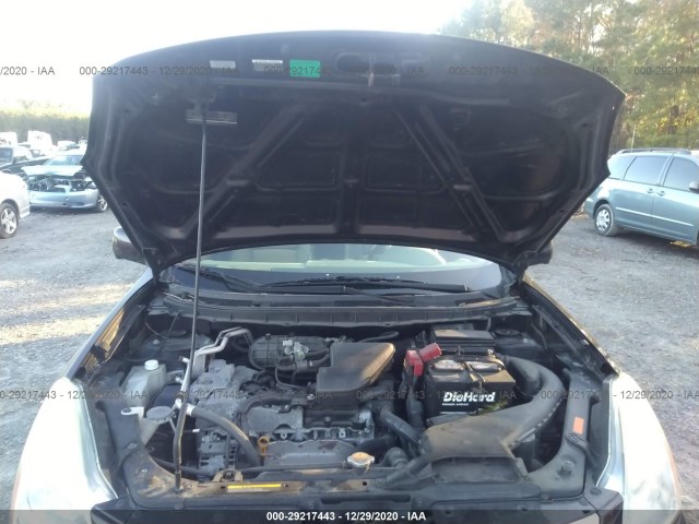 Photo 9 VIN: JN8AS5MT8CW288307 - NISSAN ROGUE 