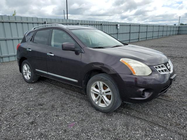 Photo 3 VIN: JN8AS5MT8CW291031 - NISSAN ROGUE 