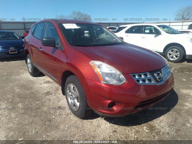 Photo 0 VIN: JN8AS5MT8CW292082 - NISSAN ROGUE 