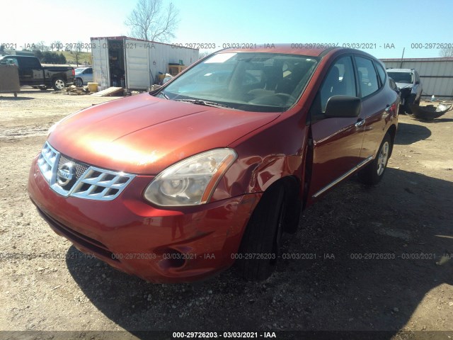 Photo 1 VIN: JN8AS5MT8CW292082 - NISSAN ROGUE 