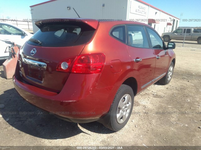 Photo 3 VIN: JN8AS5MT8CW292082 - NISSAN ROGUE 