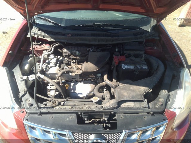 Photo 9 VIN: JN8AS5MT8CW292082 - NISSAN ROGUE 