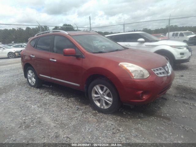 Photo 0 VIN: JN8AS5MT8CW292227 - NISSAN ROGUE 