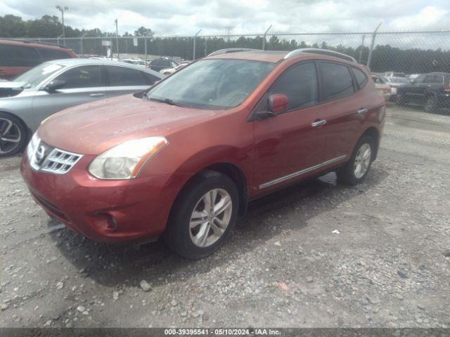 Photo 1 VIN: JN8AS5MT8CW292227 - NISSAN ROGUE 