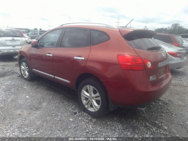 Photo 2 VIN: JN8AS5MT8CW292227 - NISSAN ROGUE 