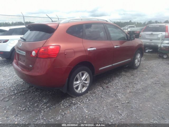 Photo 3 VIN: JN8AS5MT8CW292227 - NISSAN ROGUE 