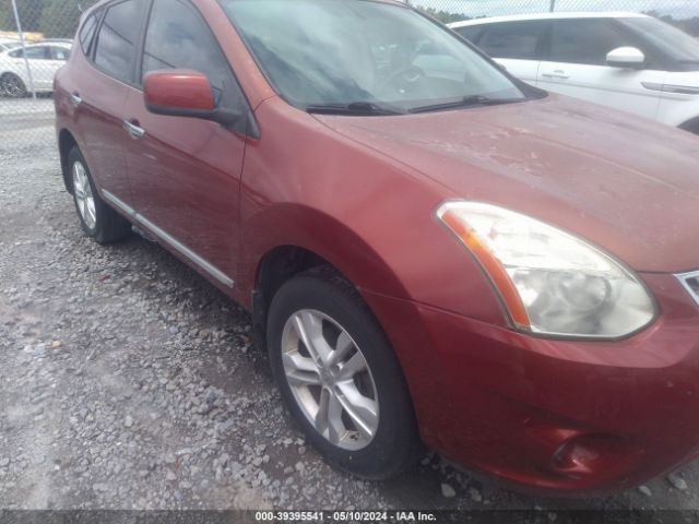 Photo 5 VIN: JN8AS5MT8CW292227 - NISSAN ROGUE 