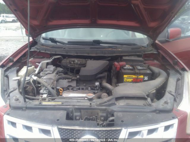 Photo 9 VIN: JN8AS5MT8CW292227 - NISSAN ROGUE 