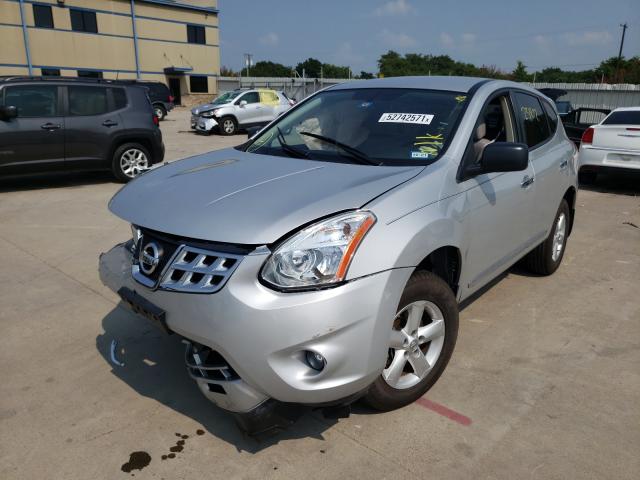 Photo 1 VIN: JN8AS5MT8CW293863 - NISSAN ROGUE S 