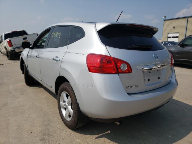 Photo 2 VIN: JN8AS5MT8CW293863 - NISSAN ROGUE S 