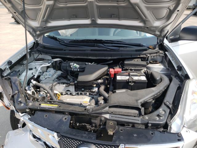 Photo 6 VIN: JN8AS5MT8CW293863 - NISSAN ROGUE S 