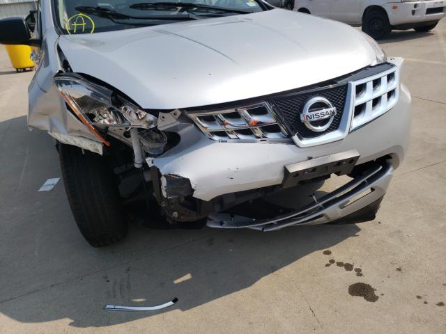 Photo 8 VIN: JN8AS5MT8CW293863 - NISSAN ROGUE S 