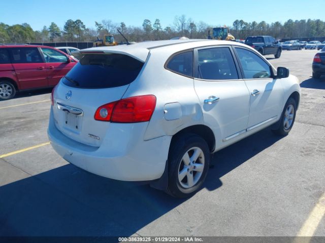 Photo 3 VIN: JN8AS5MT8CW297623 - NISSAN ROGUE 