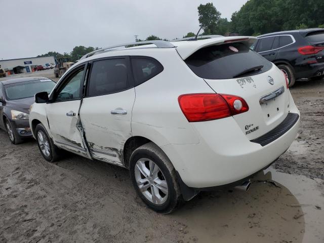 Photo 1 VIN: JN8AS5MT8CW297704 - NISSAN ROGUE 