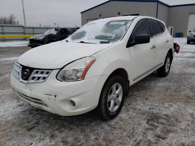 Photo 1 VIN: JN8AS5MT8CW298965 - NISSAN ROGUE S 