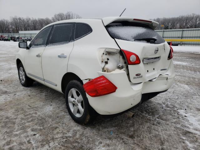 Photo 2 VIN: JN8AS5MT8CW298965 - NISSAN ROGUE S 