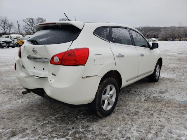 Photo 3 VIN: JN8AS5MT8CW298965 - NISSAN ROGUE S 