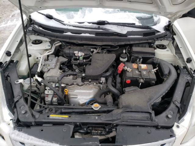 Photo 6 VIN: JN8AS5MT8CW298965 - NISSAN ROGUE S 