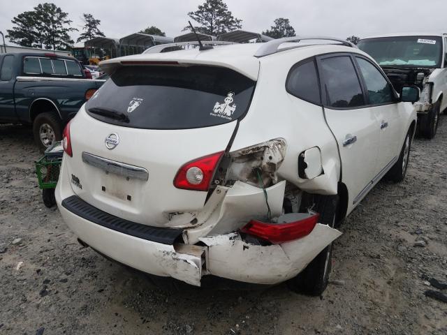 Photo 3 VIN: JN8AS5MT8CW301749 - NISSAN ROGUE S 