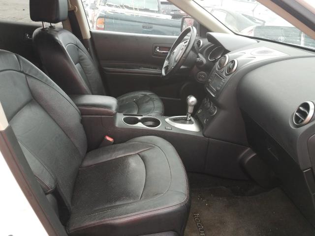 Photo 4 VIN: JN8AS5MT8CW301749 - NISSAN ROGUE S 