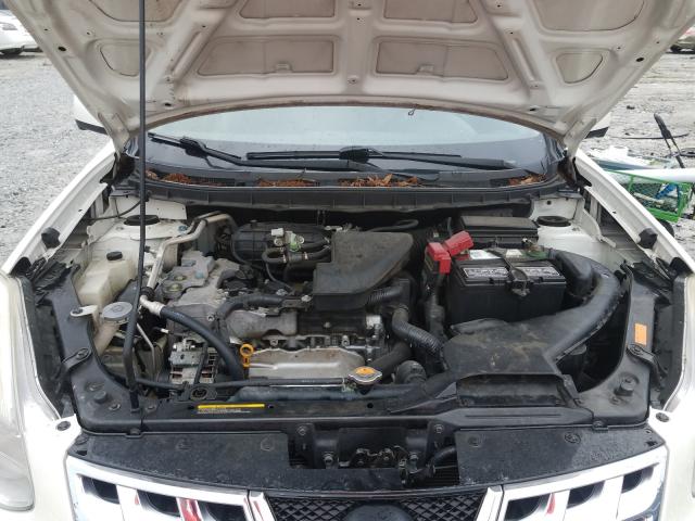 Photo 6 VIN: JN8AS5MT8CW301749 - NISSAN ROGUE S 