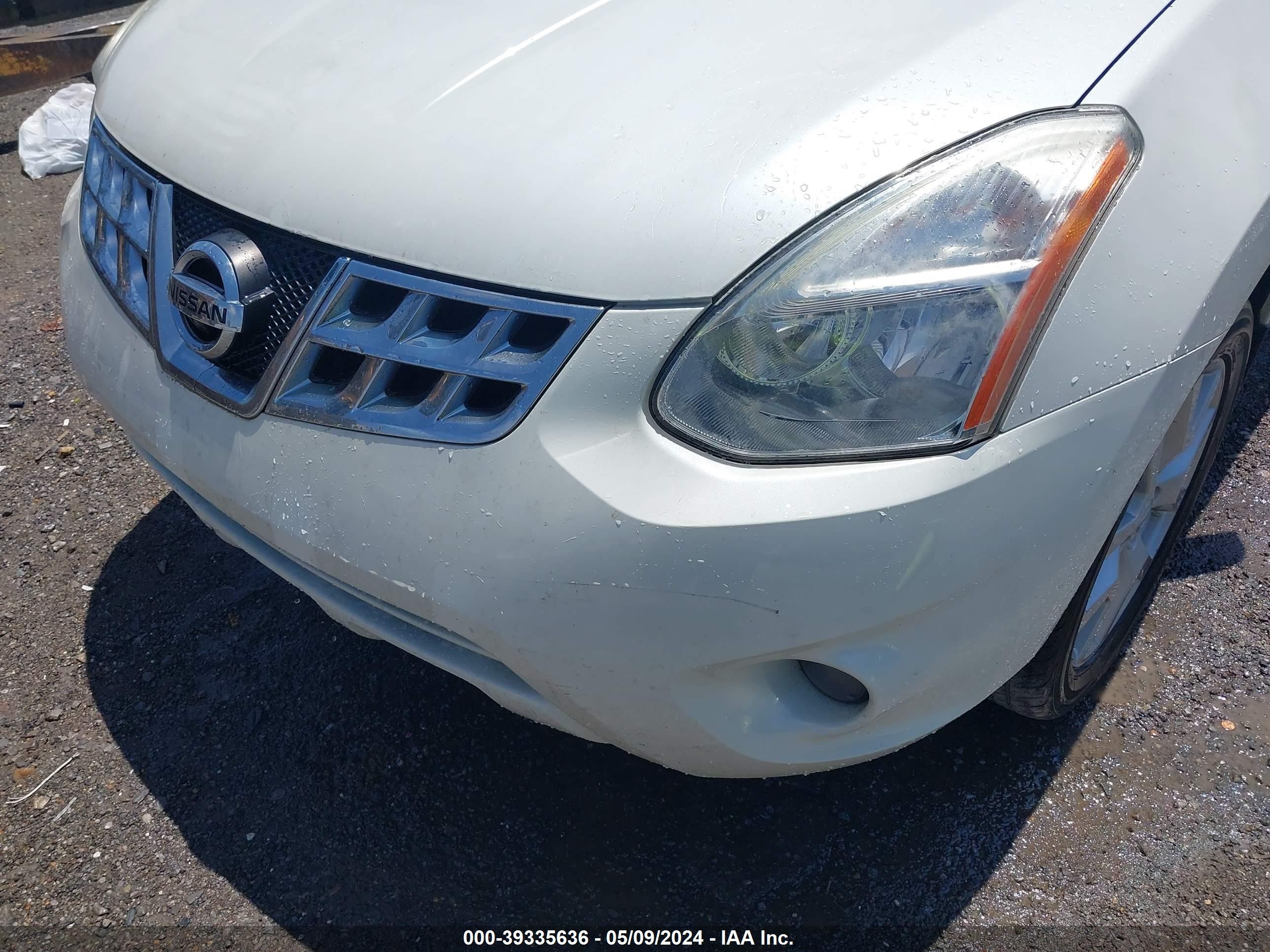 Photo 5 VIN: JN8AS5MT8CW302447 - NISSAN ROGUE 