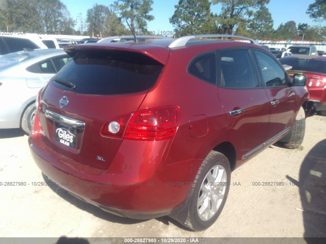 Photo 3 VIN: JN8AS5MT8CW302609 - NISSAN ROGUE 