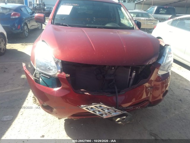 Photo 5 VIN: JN8AS5MT8CW302609 - NISSAN ROGUE 