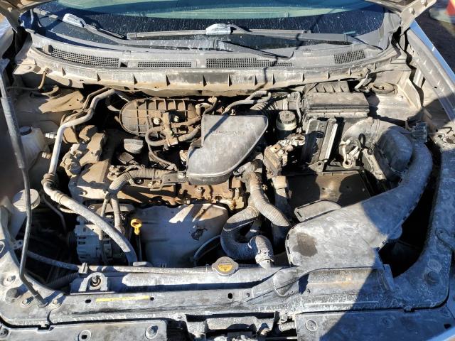 Photo 10 VIN: JN8AS5MT8CW303260 - NISSAN ROGUE 