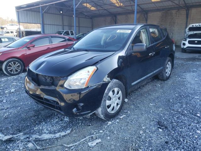 Photo 1 VIN: JN8AS5MT8CW600772 - NISSAN ROGUE S 