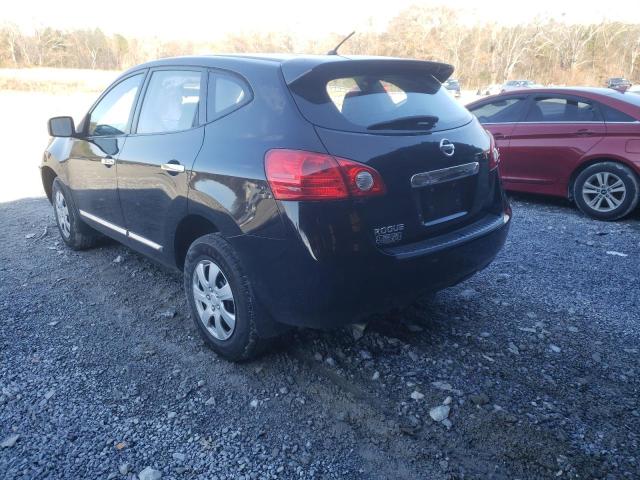 Photo 2 VIN: JN8AS5MT8CW600772 - NISSAN ROGUE S 