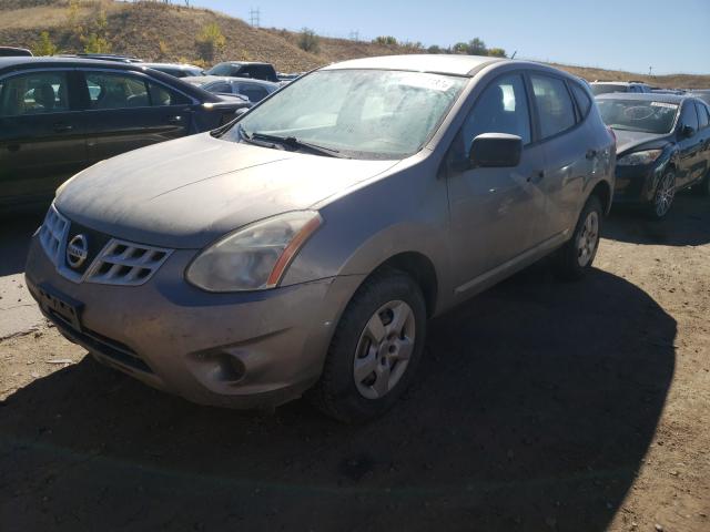 Photo 1 VIN: JN8AS5MT8CW602781 - NISSAN ROGUE S 