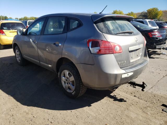 Photo 2 VIN: JN8AS5MT8CW602781 - NISSAN ROGUE S 