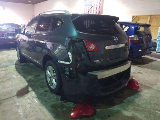 Photo 2 VIN: JN8AS5MT8CW604112 - NISSAN ROGUE S 