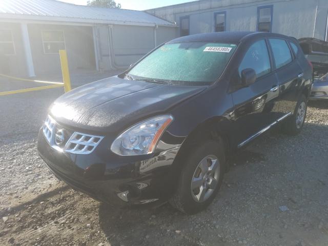 Photo 1 VIN: JN8AS5MT8CW605258 - NISSAN ROGUE S 