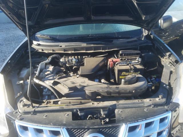 Photo 6 VIN: JN8AS5MT8CW605258 - NISSAN ROGUE S 