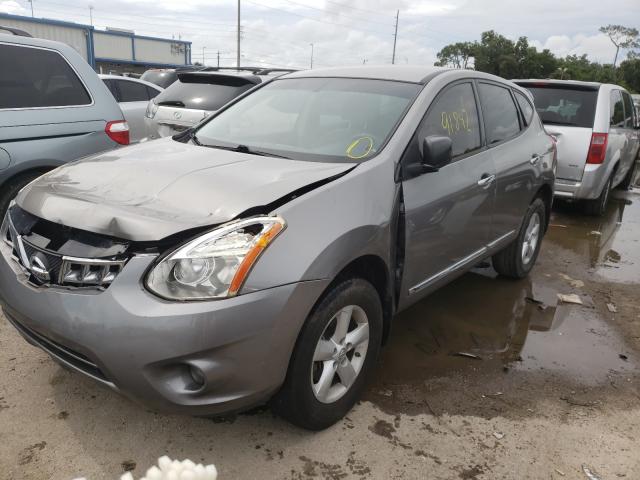 Photo 1 VIN: JN8AS5MT8CW605485 - NISSAN ROGUE S 