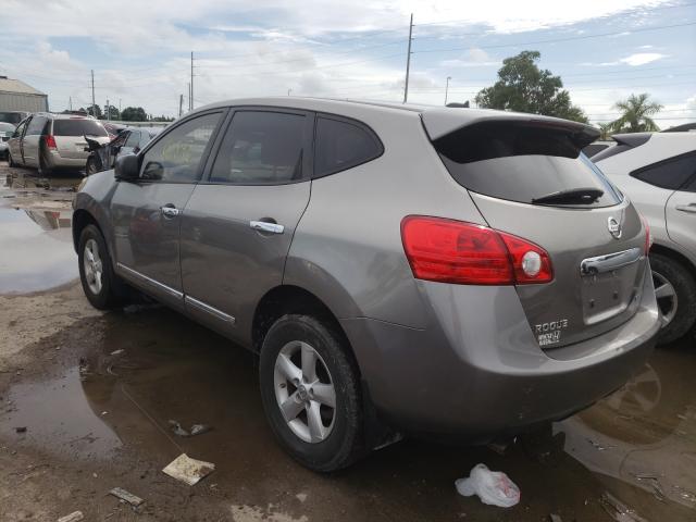 Photo 2 VIN: JN8AS5MT8CW605485 - NISSAN ROGUE S 