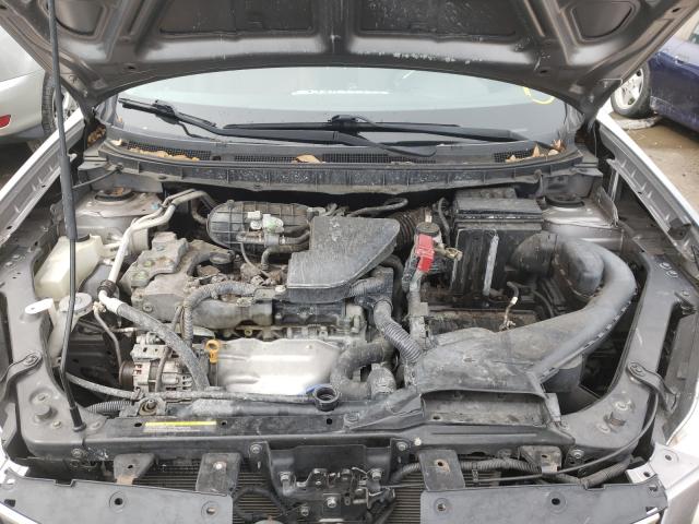 Photo 6 VIN: JN8AS5MT8CW605485 - NISSAN ROGUE S 