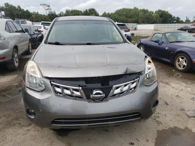 Photo 8 VIN: JN8AS5MT8CW605485 - NISSAN ROGUE S 