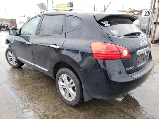 Photo 1 VIN: JN8AS5MT8CW608726 - NISSAN ROGUE S 