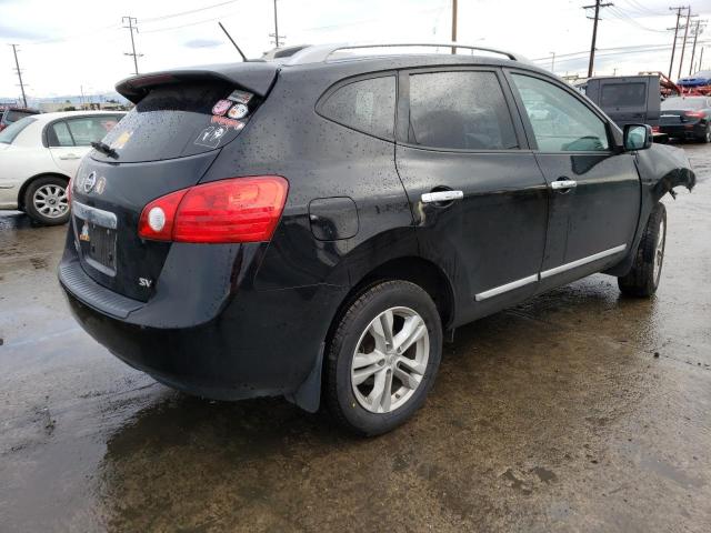 Photo 2 VIN: JN8AS5MT8CW608726 - NISSAN ROGUE S 