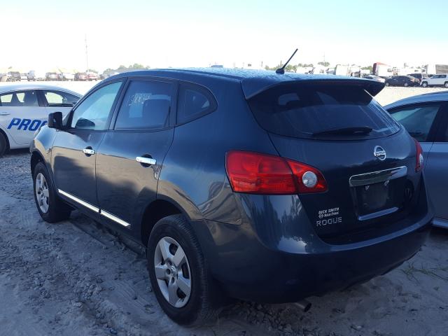 Photo 2 VIN: JN8AS5MT8CW608872 - NISSAN ROGUE S 