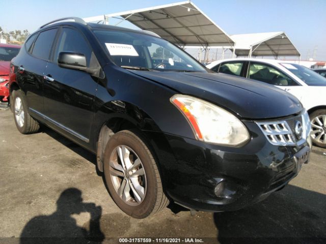 Photo 0 VIN: JN8AS5MT8CW608905 - NISSAN ROGUE 