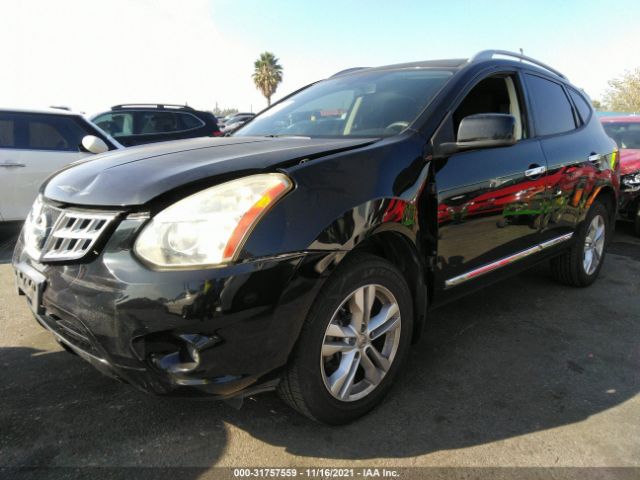 Photo 1 VIN: JN8AS5MT8CW608905 - NISSAN ROGUE 