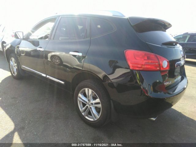 Photo 2 VIN: JN8AS5MT8CW608905 - NISSAN ROGUE 