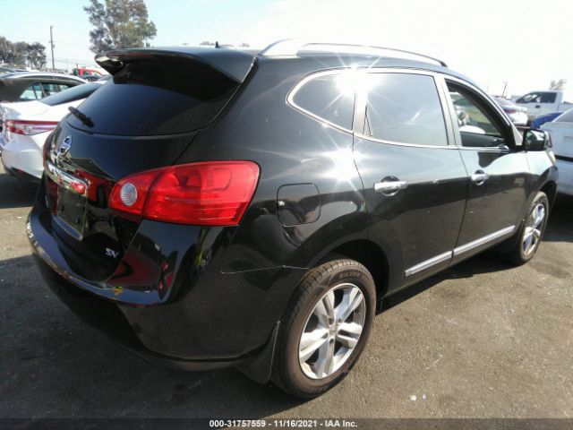 Photo 3 VIN: JN8AS5MT8CW608905 - NISSAN ROGUE 