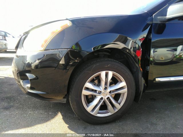 Photo 5 VIN: JN8AS5MT8CW608905 - NISSAN ROGUE 