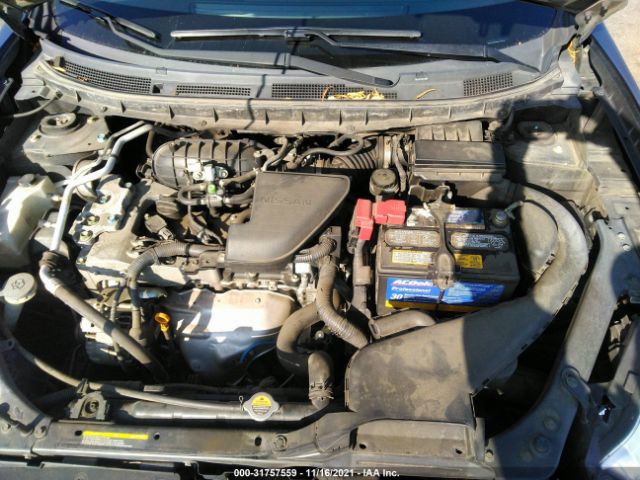 Photo 9 VIN: JN8AS5MT8CW608905 - NISSAN ROGUE 